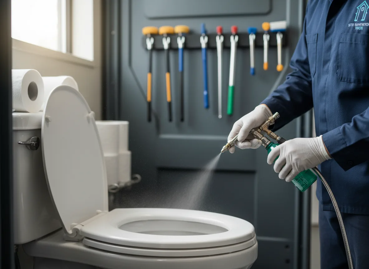 Why choose Construction Site Porta Potty Rental in Fort Pierre, SD
